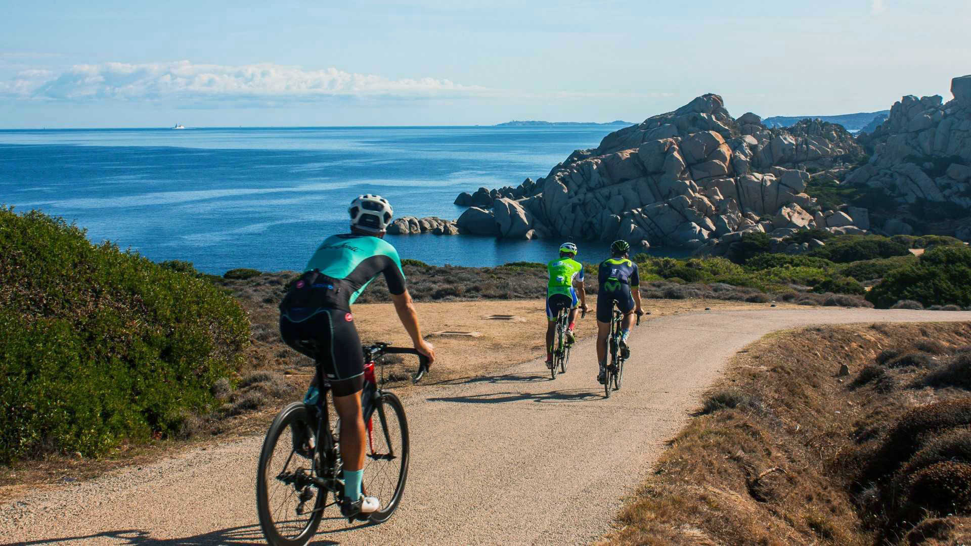 Vacanze Bici Sardegna